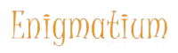 Enigmatium