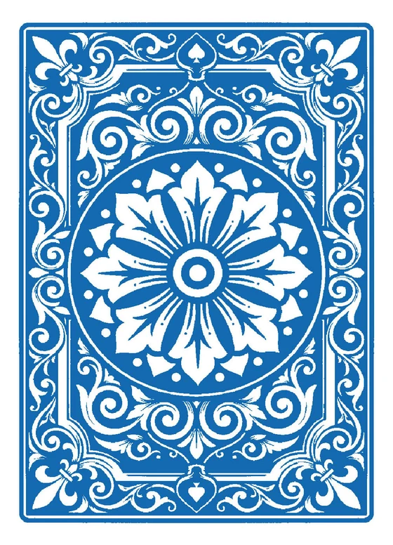 Dorso de carta